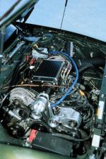 Pontiac Bonneville Salt Flats Racer 2000 года